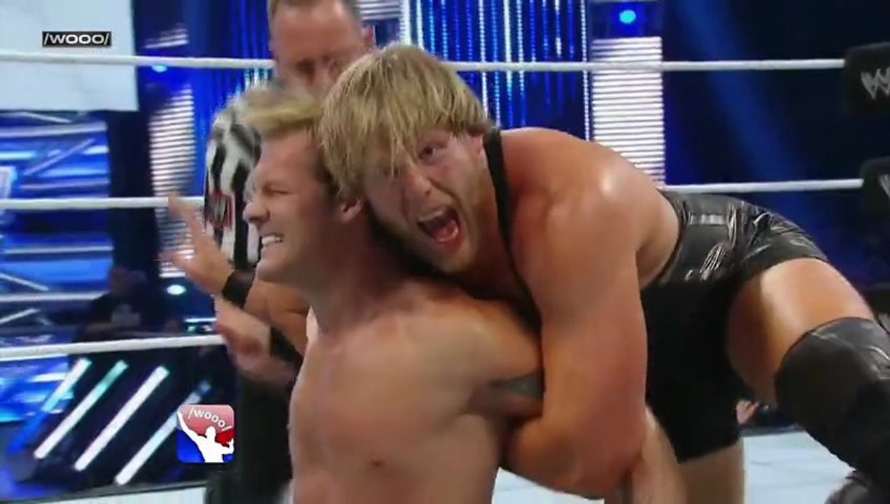 33. Jack Swagger (c) vs. Chris Jericho 3/15/13