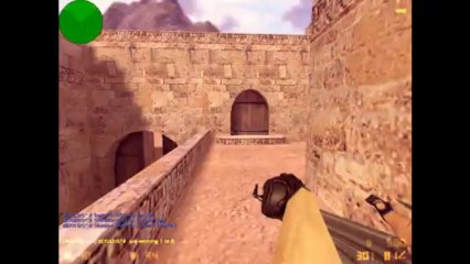 N3M4C CS Frag Moive