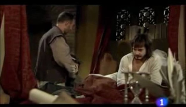 Aguila Roja El sueño de Gonzalo con Margarita