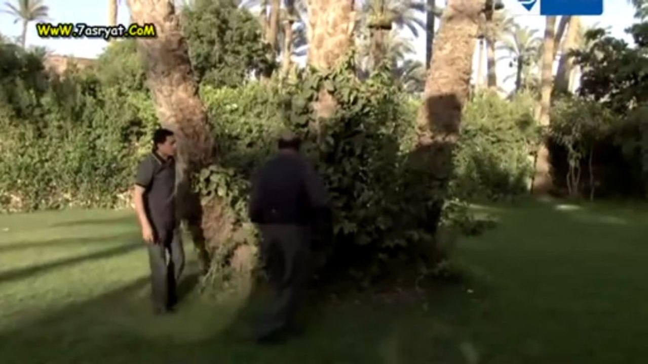 مسلسل الف سلامة - الحلقة 6 السادسة