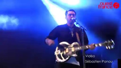 Hanni el Kathib aux Vieilles Charrues