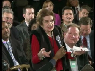 Morre Helen Thomas, mais idosa correspondente da Casa Branca