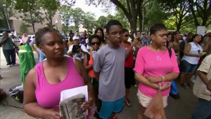 Dia de manifestações nos EUA por Trayvon Martin