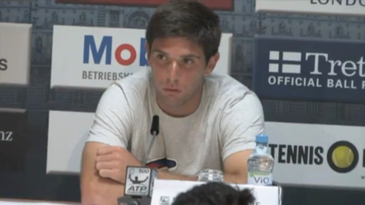 Hamburg: Sieg gegen Federer! Delbonis wie im Traum