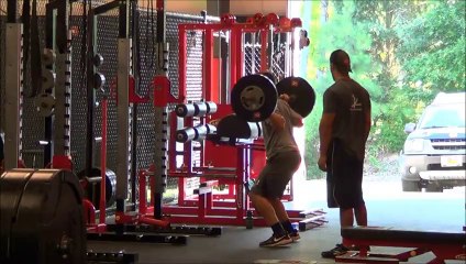 Joe LeNoir - Summer Conditioning (D1 Sports)