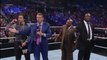 Mr. McMahon announces SmackDown's permanent General Manager (Vickie Guerrero)