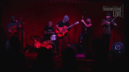 TRANSMISSIONS LIVE - BESO NEGRO "Big Boss Man" LIVE