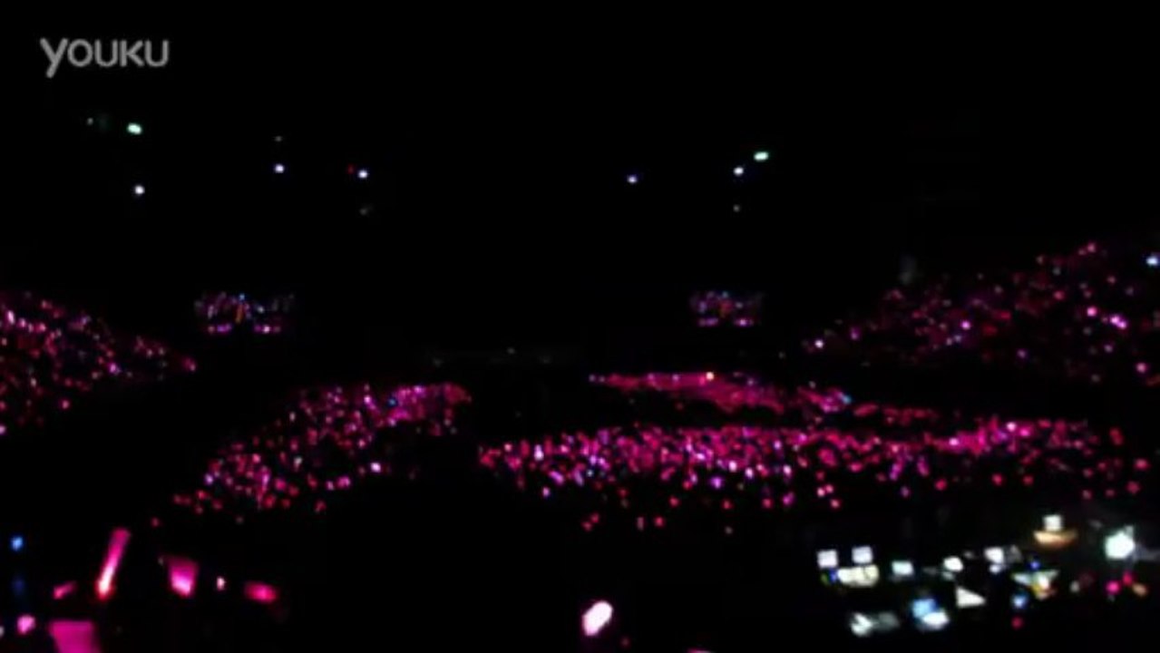 130720 GG tour Taipei 粉紅波浪2
