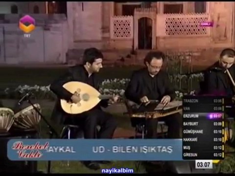 Necip Karakaya Vakt-i seher Ramazan 2013