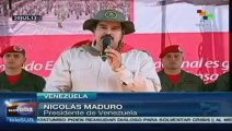 Nicolás Maduro pone fin a los diálogos con EE.UU.