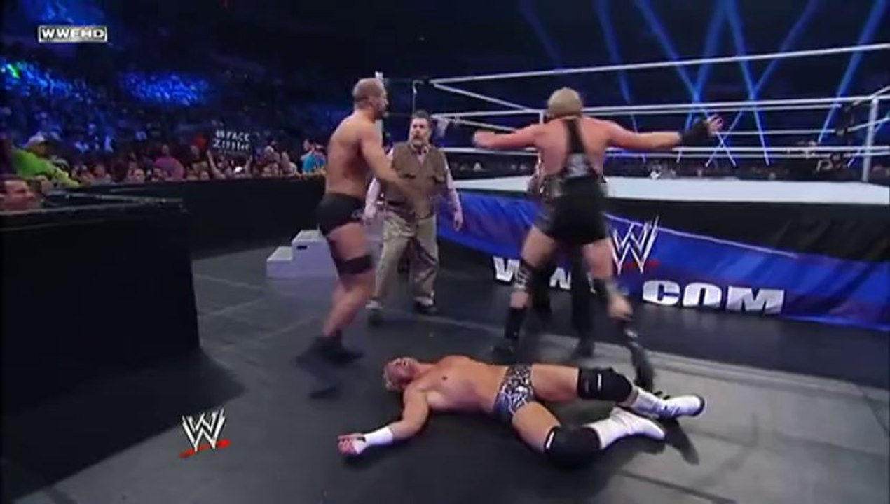 Jack vs Dolph Ziggler / Aj lee, Big E Segment