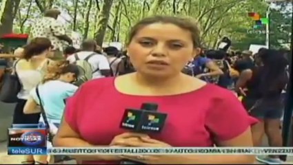 Nuevas protestas en EE.UU. reclaman justicia por Trayvon Martin