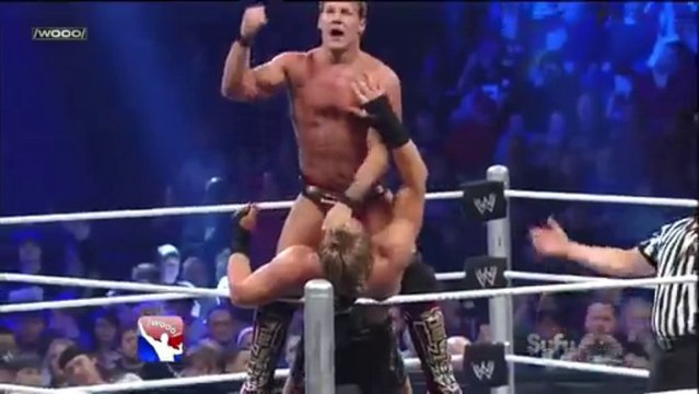34. Jack Swagger (c) vs. Chris Jericho 3/22/13