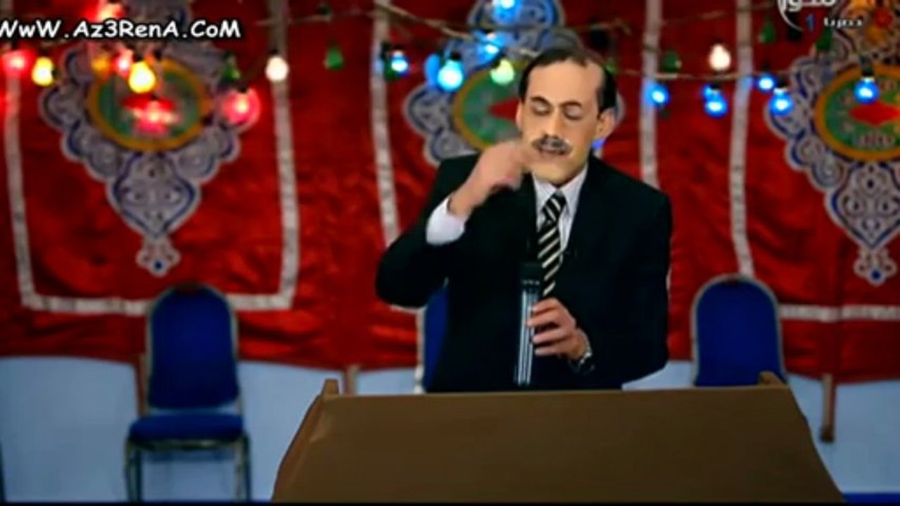 برنامج الوش الثانى الحلقة 12
