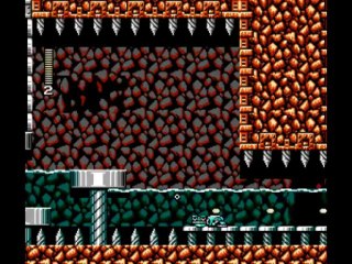 Retro plays Megaman Unlimited (PC Fan Game) Part 1: Nail Man and Tank Man