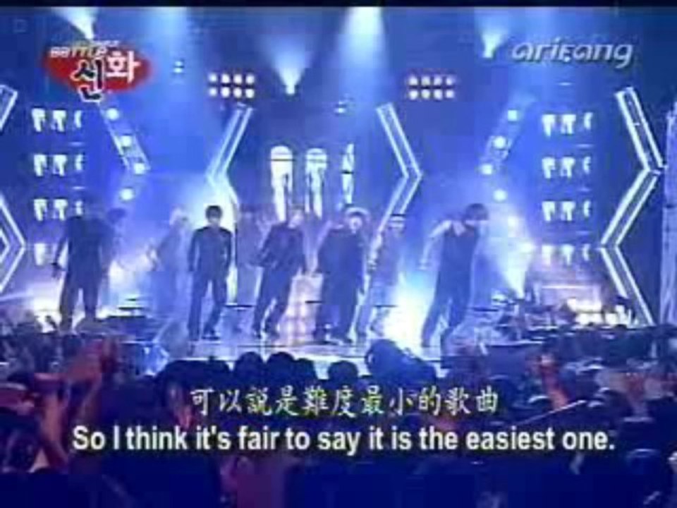 [Eng-sub] Battle Shinhwa EP03 - LQ