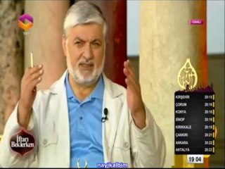 Vücudun mebde-i alem M.Kemiksiz Ramazan 2013