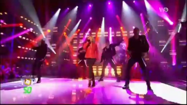 Samantha Fox - Nothing's Gonna Stop Me Now (Le meilleur du Top 50 - Spéciale années 80 - 2013 jul20)