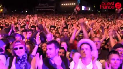 Vieilles Charrues 2013 : The Roots