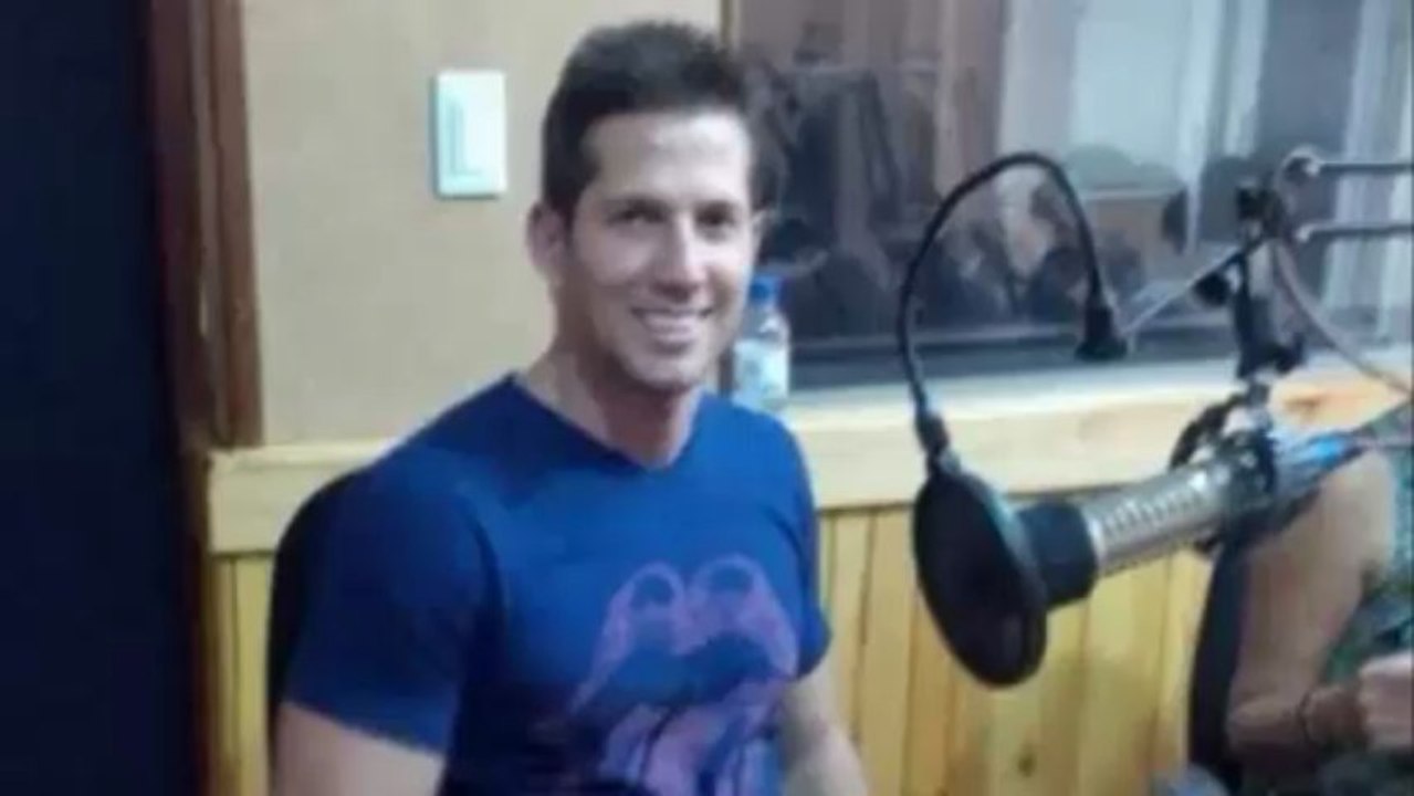 [Audio] Gabriel Parisi [@GabrielParisi] en Los Protagonistas || Completo