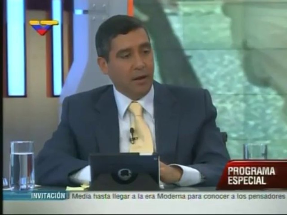 Ministro Rodríguez Torres acusa a Rocío San Miguel de ser "operadora de la CIA"