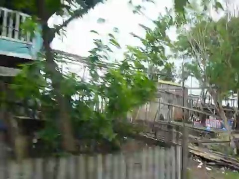 chantiers navals à Tanah Beru(sulawesi)