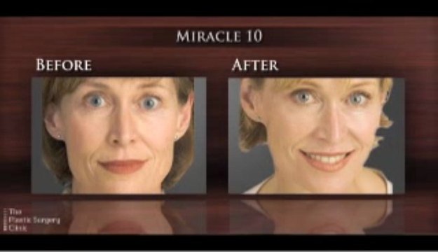 Facial Rejuvenation - The Plastic Surgery Clinic