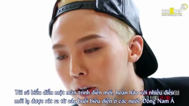 [Vietsub] G-DRAGON 2013 1ST WORLD TOUR [ONE OF A KIND] THE FINAL{VIP Team}