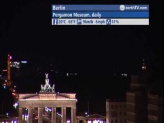 Tenerife - Spain, Lucerne - Switzerland, Venice - Italy, Agadir - Morocco, Sydney - Australia, Vienna - Austria, Berlin - Germany