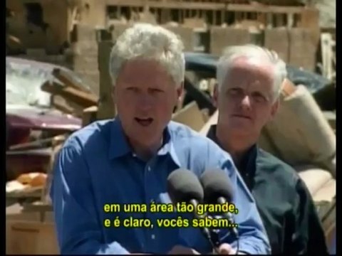 Os Piores Desastres do Mundo - Ep 10 Tornados [BBC]
