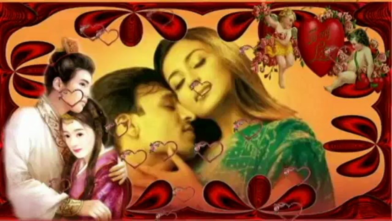 Na Kajre Ki Dhar Na Motiyon Ke Haar - Love song hd