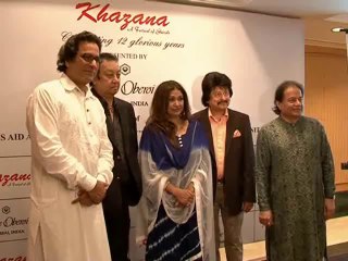 'Khazana' a festival of Ghazals