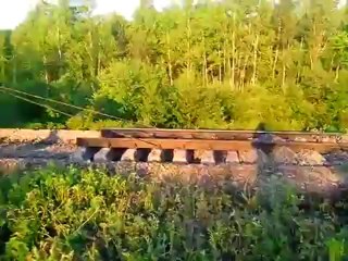 22.06.2013 peregon Taptugari-semiozerniy Shod 5-ti vagonov v passazirskom poezdeВ Забайкальском крае на перегоне Таптугары- Семиозёрный произошёл сход 5ти ВАГОНОВ ПАССАЖИРСКОГО ПОЕЗДА № 144