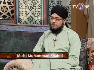 Rehmat E Ramzan Sehar 21-7-13 SEG 12