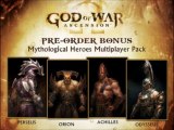 God of War: Ascension's Collector's Edition