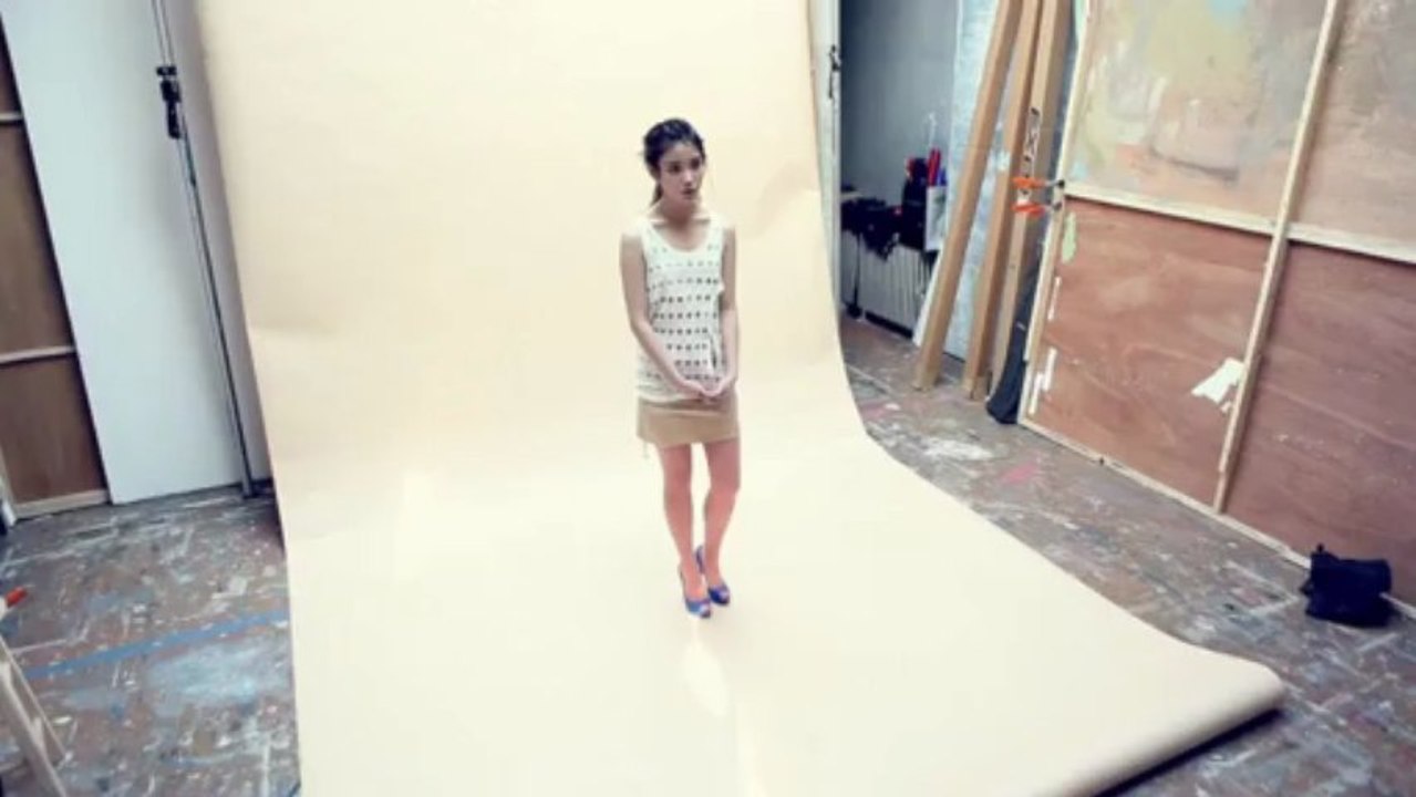 2011 젯진화보촬영 Making Film