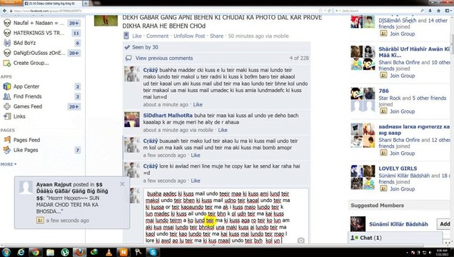 4 bache ki maa chud dai baap ne aj ek sath baap ki speed cover nahi karskae baa ki lines copy kar rahe hai