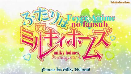 Futari Wa Milky Holmes Cap 1 [Sub Español] (COMPLETO)