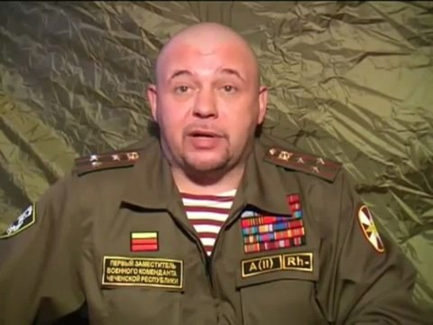 Обращение полковника к Президенту России (ч.1)