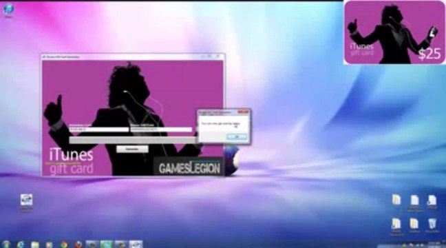 Free itunes codes Itunes gift card generator )