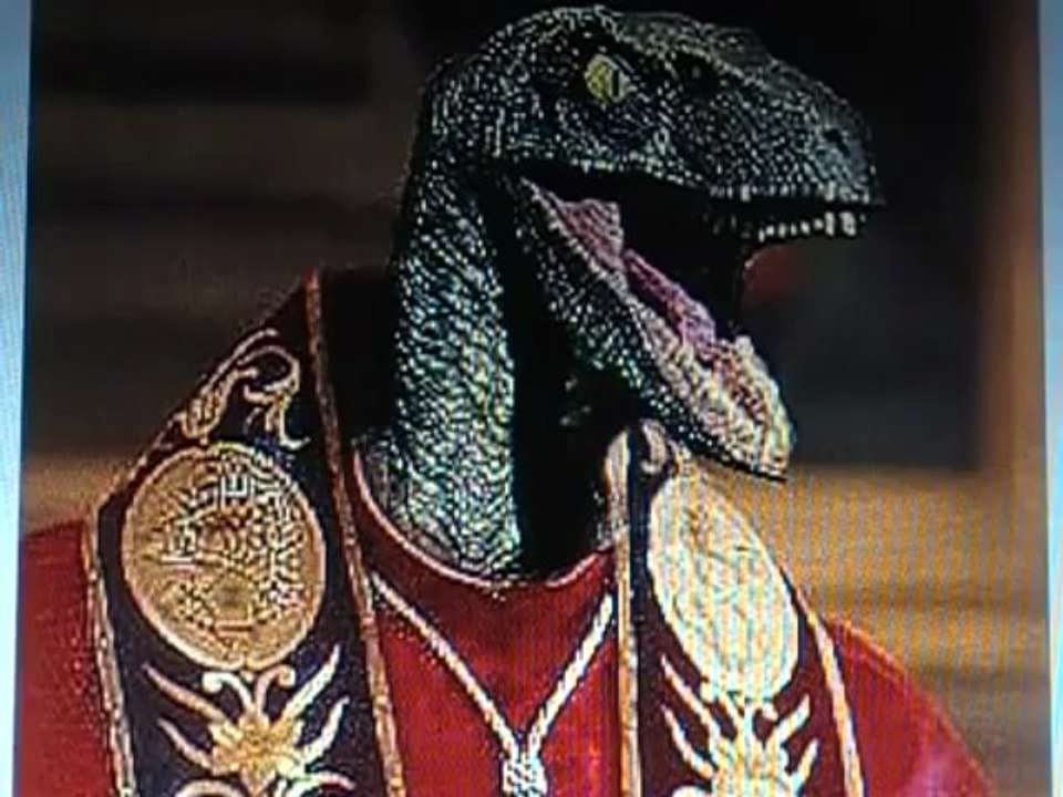 1   Undoing Reptilian programming ANY religion that says your unworthy comes from a forked tongue p1