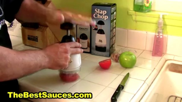 Slap Chop Price 2000/-PKR Call 0800-13331 or visit myteleshop.com.pk