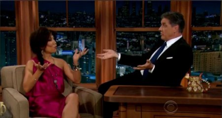 Vulgar lounge entertainer 2013 07 15 Julie Chen,  Michael Palascak