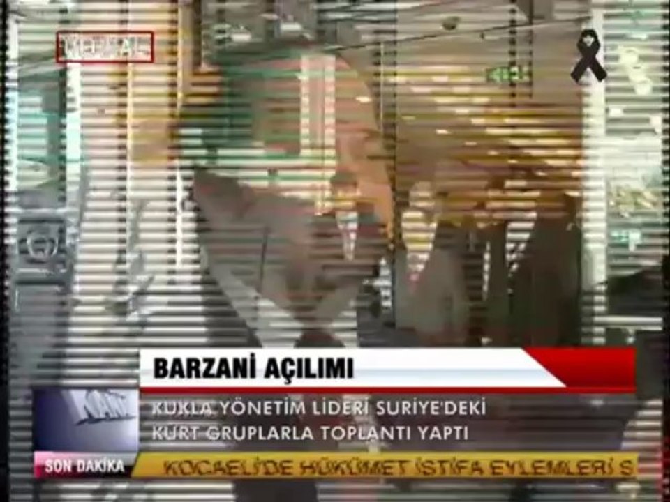 BARZANİ AÇILIMI