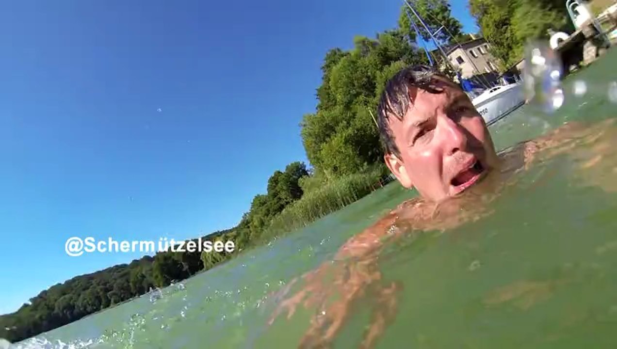@Schermützelsee ™ [1080p | Go Pro Hero 3 Black Edition]
