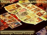 Horoscopo Escorpio del 21 al 27 de julio 2013 - Lectura del Tarot