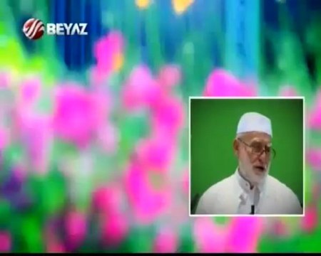 Osman Nuri Topbaş Hoca Efendi'den Vaaz 20.07.2013