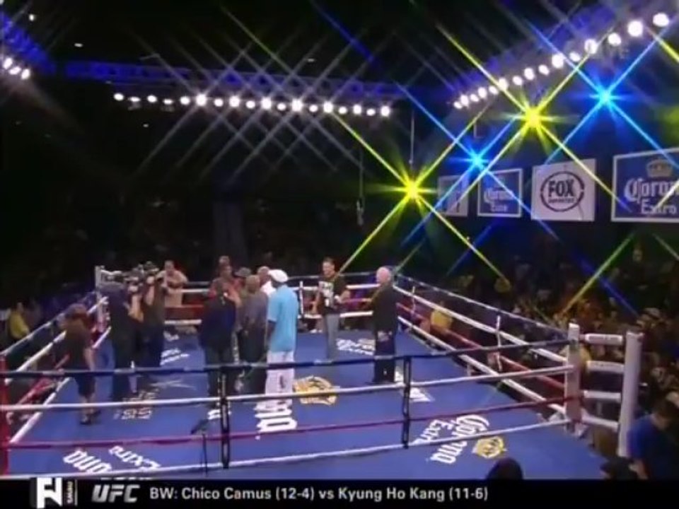 2013-07-20 Errol Spence Jr vs Eddie Cordova