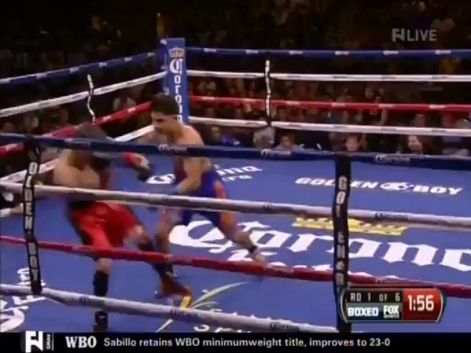 2013-07-20 Joseph Diaz Jr vs Luis Cosme