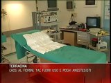 Terracina - Caos al Fiorini, tac fuori uso e pochi anestesisti